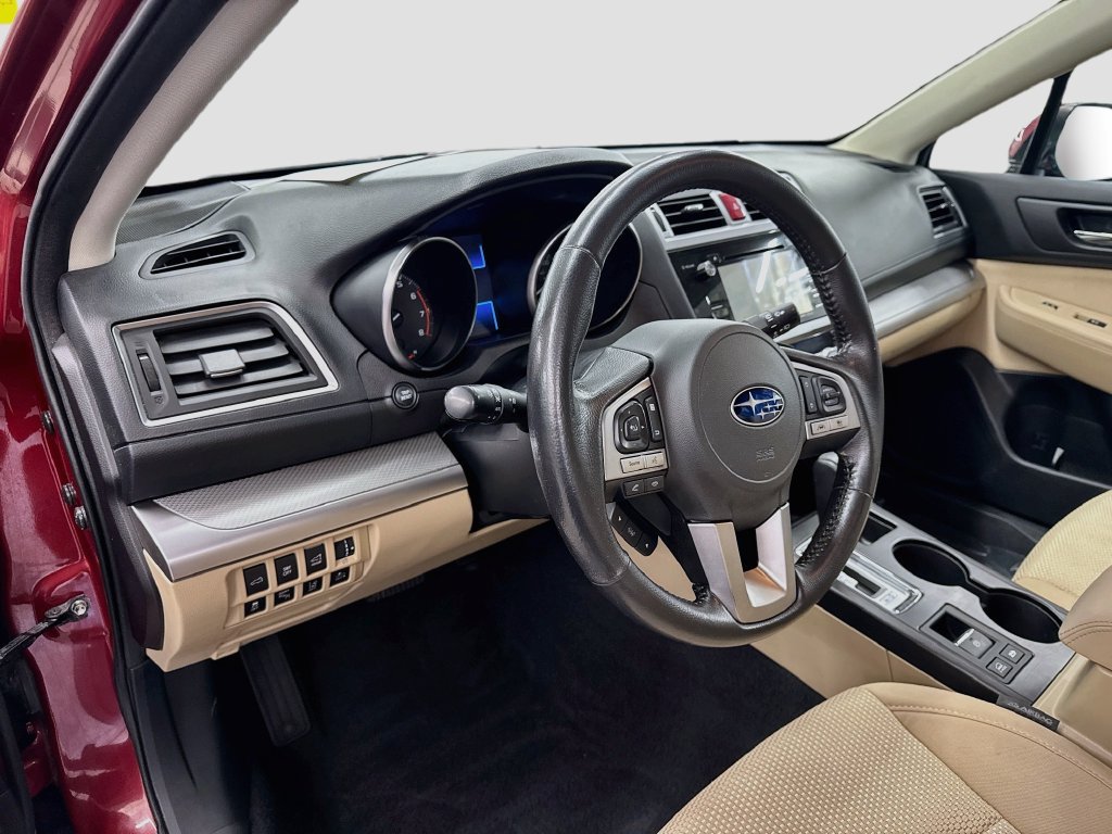 Used 2017 Subaru Outback 2.5i Premium AWD/4WD image 5