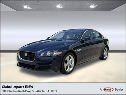 Used 2018 Jaguar XE