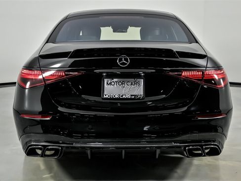 Used 2025 Mercedes-Benz S 580 4MATIC Sedan image 11
