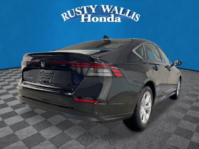 New 2026 Honda Accord LX image 3
