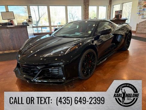 New 2026 Chevrolet Corvette Z06 image 3