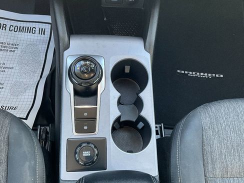 Used 2022 Ford Bronco Sport Big Bend w/ Convenience Package image 17