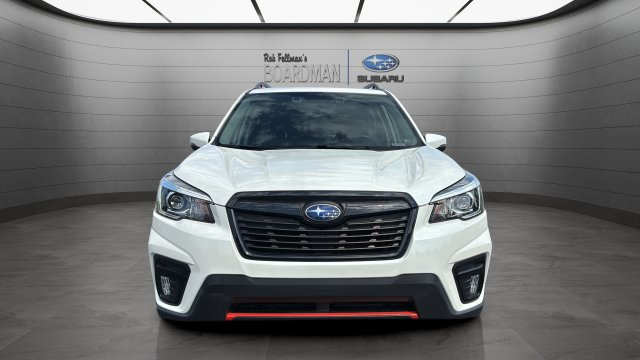Used 2019 Subaru Forester Sport w/ Popular Package #2 AWD/4WD image 12