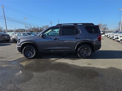 New 2026 Honda Passport RTL