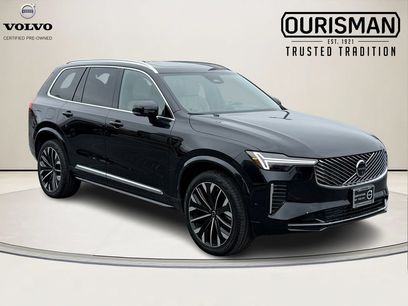 Certified 2026 Volvo XC90 T8 Ultra w/ Lounge Package