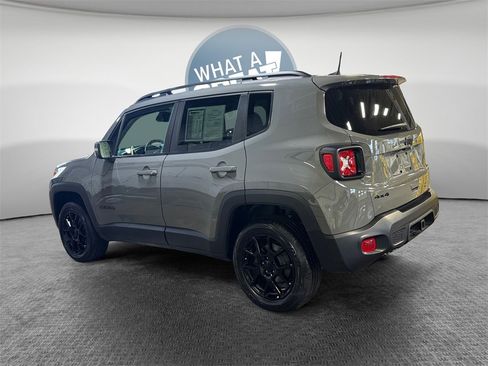 Used 2020 Jeep Renegade Altitude image 6