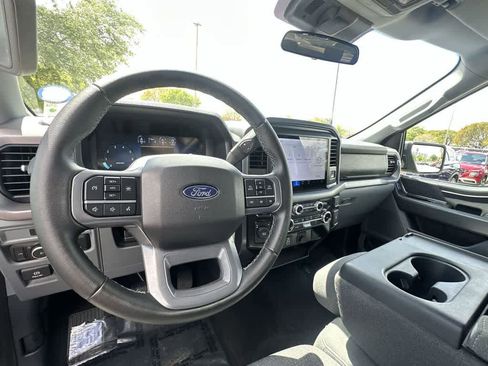 Used 2025 Ford F150 XLT w/ Equipment Group 301A Standard AWD/4WD image 13