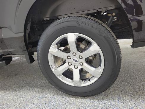 Used 2021 Ford F150 Lariat w/ Equipment Group 502A High image 5