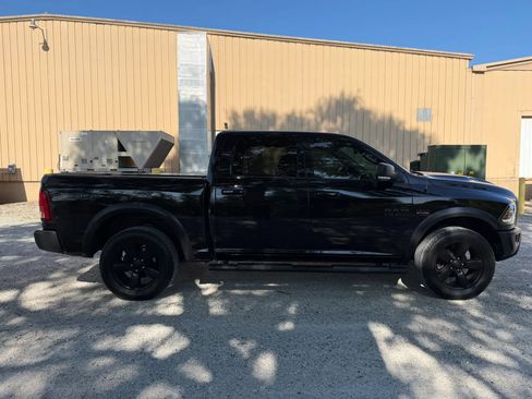 Used 2019 RAM 1500 Warlock AWD/4WD image 4