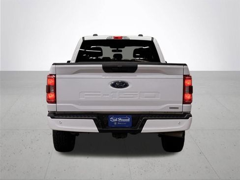 Used 2022 Ford F150 XL w/ STX Appearance Package image 9