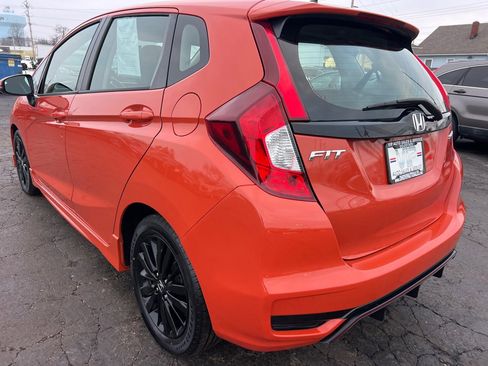Used 2018 Honda Fit Sport image 5