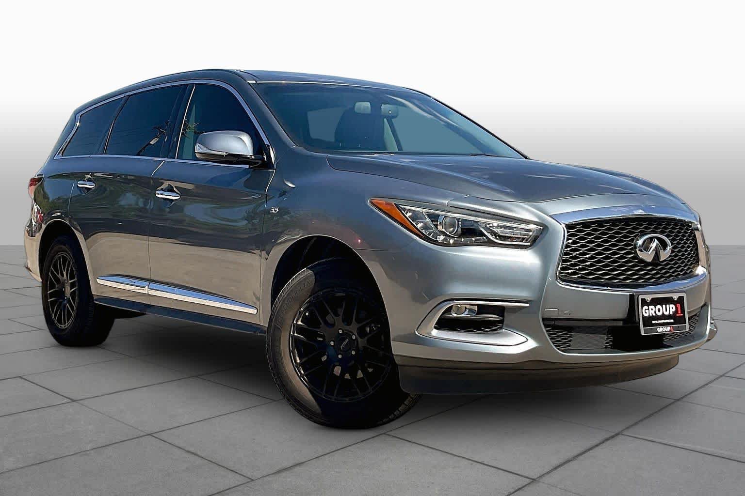 Used 2016 INFINITI QX60 Luxe AWD/4WD image 3