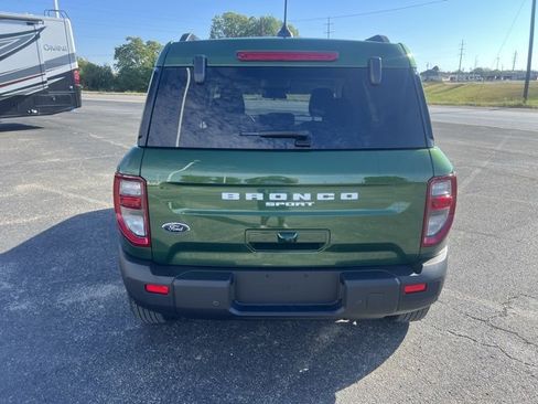 New 2025 Ford Bronco Sport Big Bend w/ Convenience Package image 5