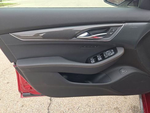 New 2026 Cadillac CT5 Sport AWD/4WD image 18
