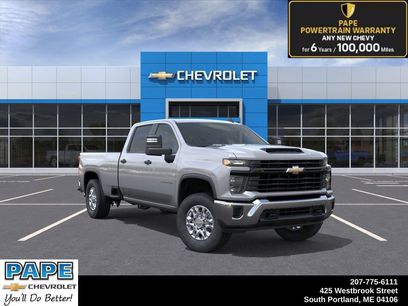 New 2026 Chevrolet Silverado 3500 W/T w/ WT Convenience Package