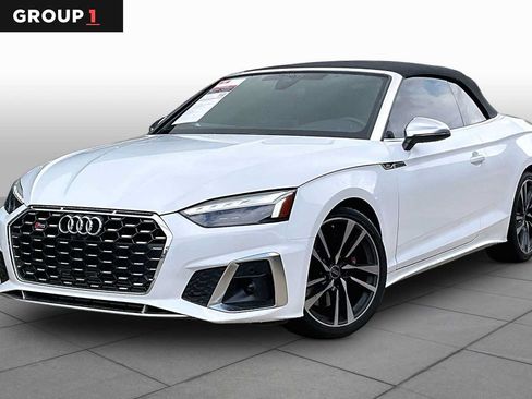 Used 2024 Audi S5 Premium AWD/4WD image 1