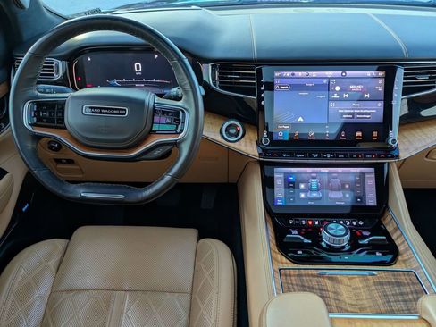 Used 2023 Jeep Grand Wagoneer Series III image 26