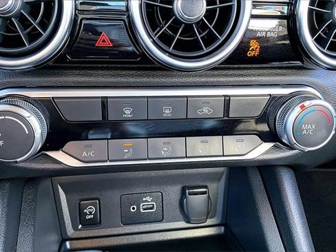 Certified 2025 Nissan Sentra S image 14