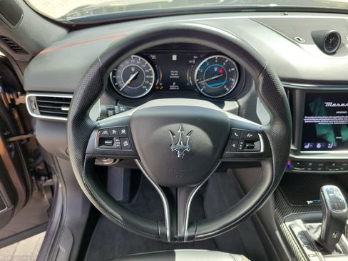 Used 2024 Maserati Levante Modena Ultima AWD/4WD image 27
