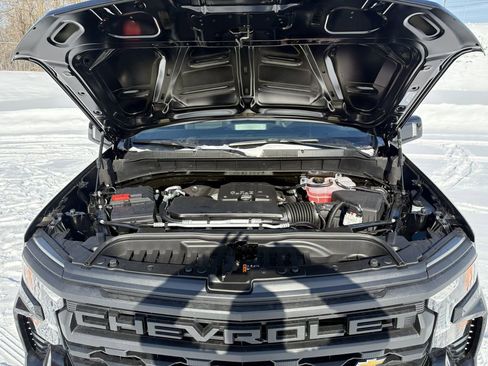 New 2026 Chevrolet Silverado 1500 W/T w/ WT Safety Package image 16