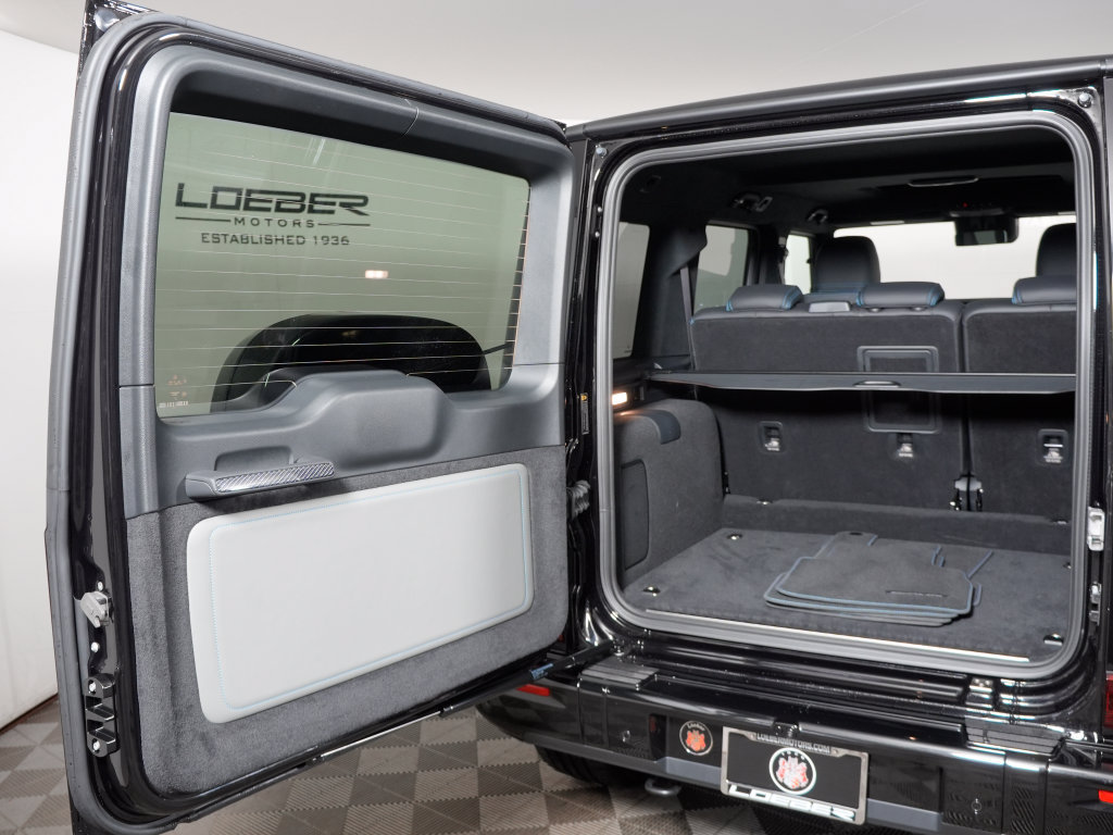 Used 2025 Mercedes-Benz G 580 w/ EQ Technology image 35
