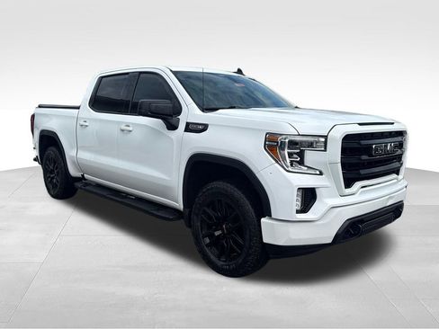Used 2021 GMC Sierra 1500 Elevation w/ LPO, Elevation Black Package AWD/4WD image 18