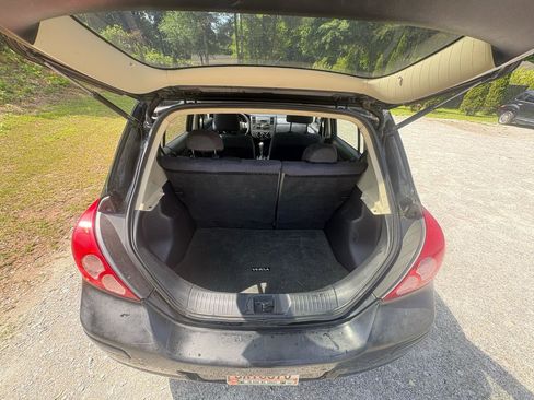 Used 2009 Nissan Versa 1.8 S w/ PWR Pkg FWD image 12