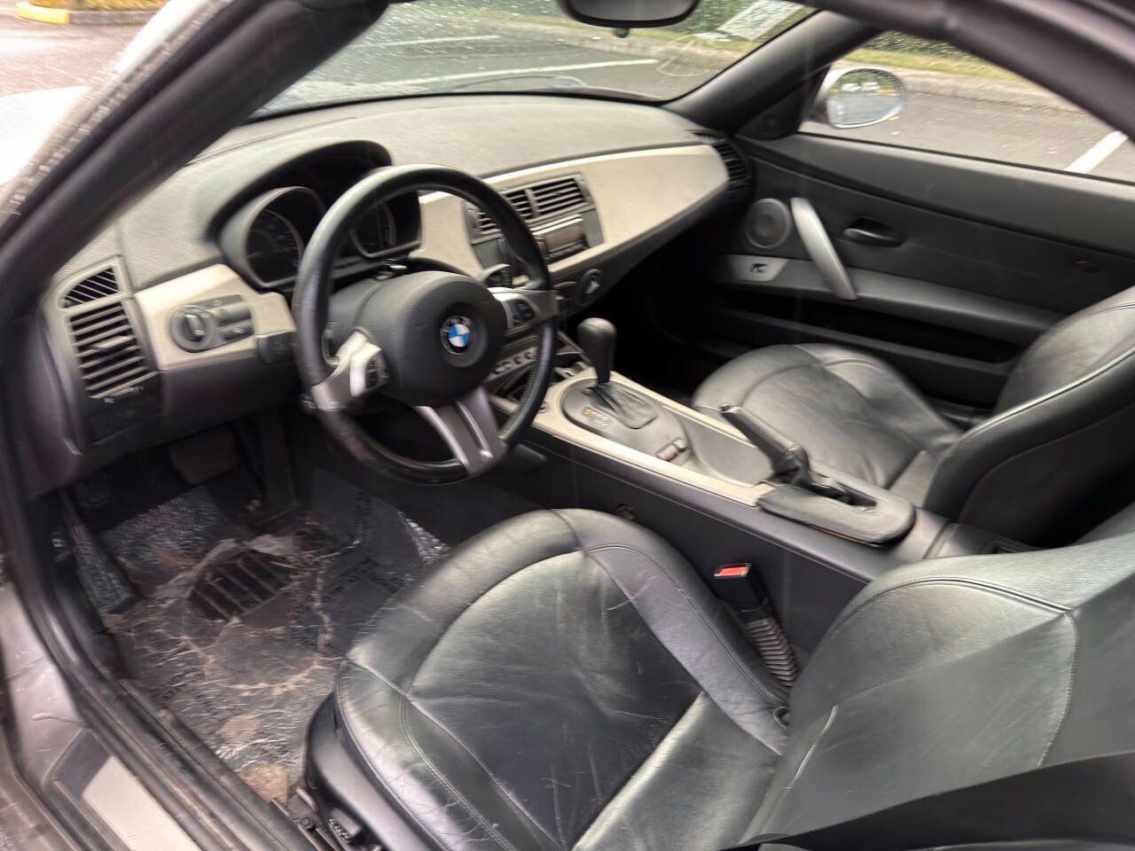 Used 2004 BMW Z4 2.5i RWD image 11