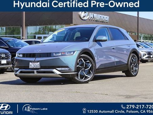 Certified 2024 Hyundai Ioniq 5 SEL RWD image 1
