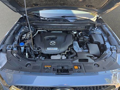Used 2021 MAZDA CX-5 Carbon Edition AWD/4WD image 36