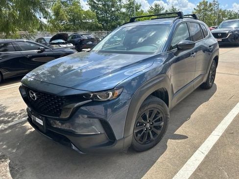 Used 2026 MAZDA CX-50 AWD 2.5 Hybrid w/ Weather Package image 3