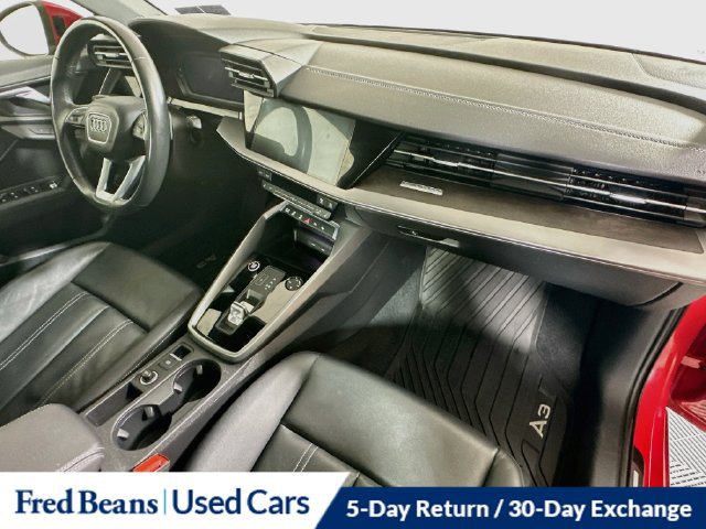 Used 2023 Audi A3 2.0T Premium Plus w/ Premium Plus Package AWD/4WD image 35