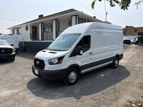 Used 2024 Ford Transit 250 148 High Roof AWD image 2
