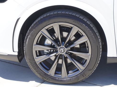 Used 2025 Lexus RX 350h w/ Convenience Package AWD/4WD image 4