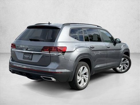 Used 2023 Volkswagen Atlas SE AWD/4WD image 5