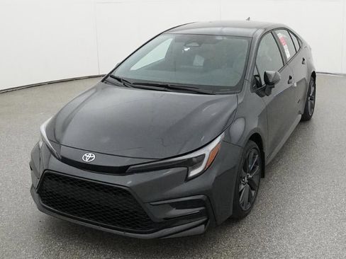New 2026 Toyota Corolla SE FWD image 16