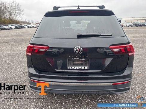 Used 2024 Volkswagen Tiguan S image 4