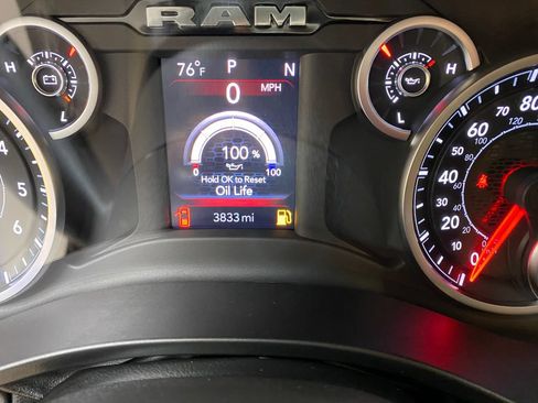 Used 2026 RAM 1500 Big Horn RWD image 36