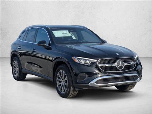 Certified 2026 Mercedes-Benz GLC 300 4MATIC image 7