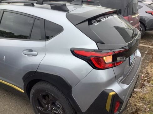 Certified 2025 Subaru Crosstrek 2.5i Sport w/ Popular Package #3A AWD/4WD image 3