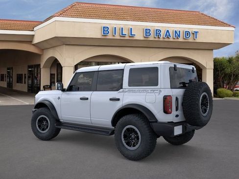 New 2026 Ford Bronco Outer Banks image 4