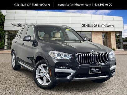 Used 2021 BMW X3 xDrive30i w/ Convenience Package