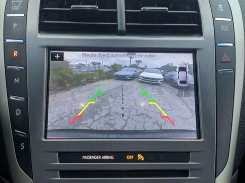 Used 2019 Lincoln MKZ Reserve w/ Reserve Plus Package FWD image 20
