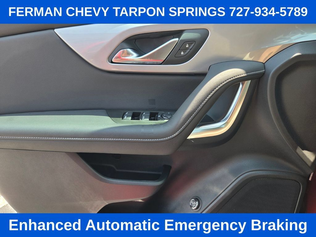 New 2026 Chevrolet Blazer LT w/ Convenience Package FWD image 24