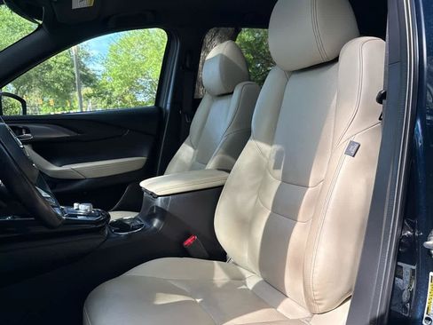 Used 2023 MAZDA CX-9 Grand Touring image 10