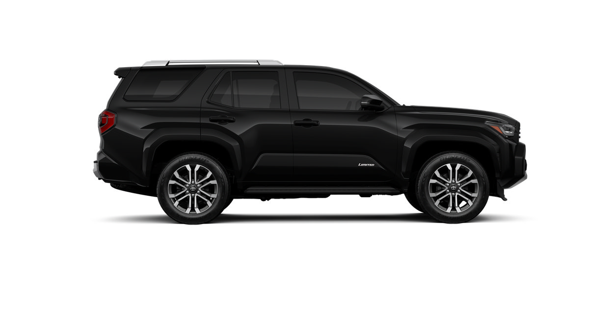 New 2026 Toyota 4Runner Limited AWD/4WD image 12