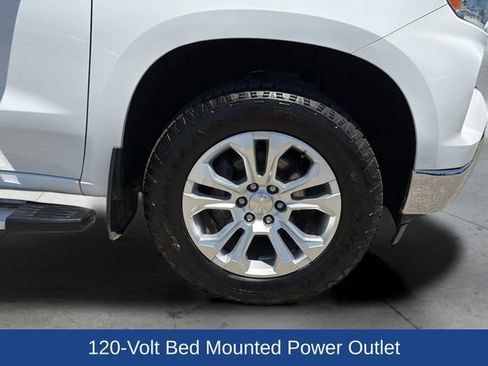 Used 2024 Chevrolet Silverado 1500 LTZ AWD/4WD image 30