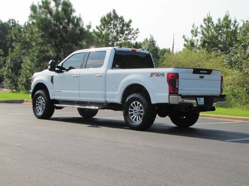 Used 2022 Ford F250 Lariat w/ Lariat Value Package AWD/4WD image 7