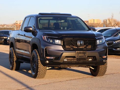 Used 2023 Honda Ridgeline RTL image 4