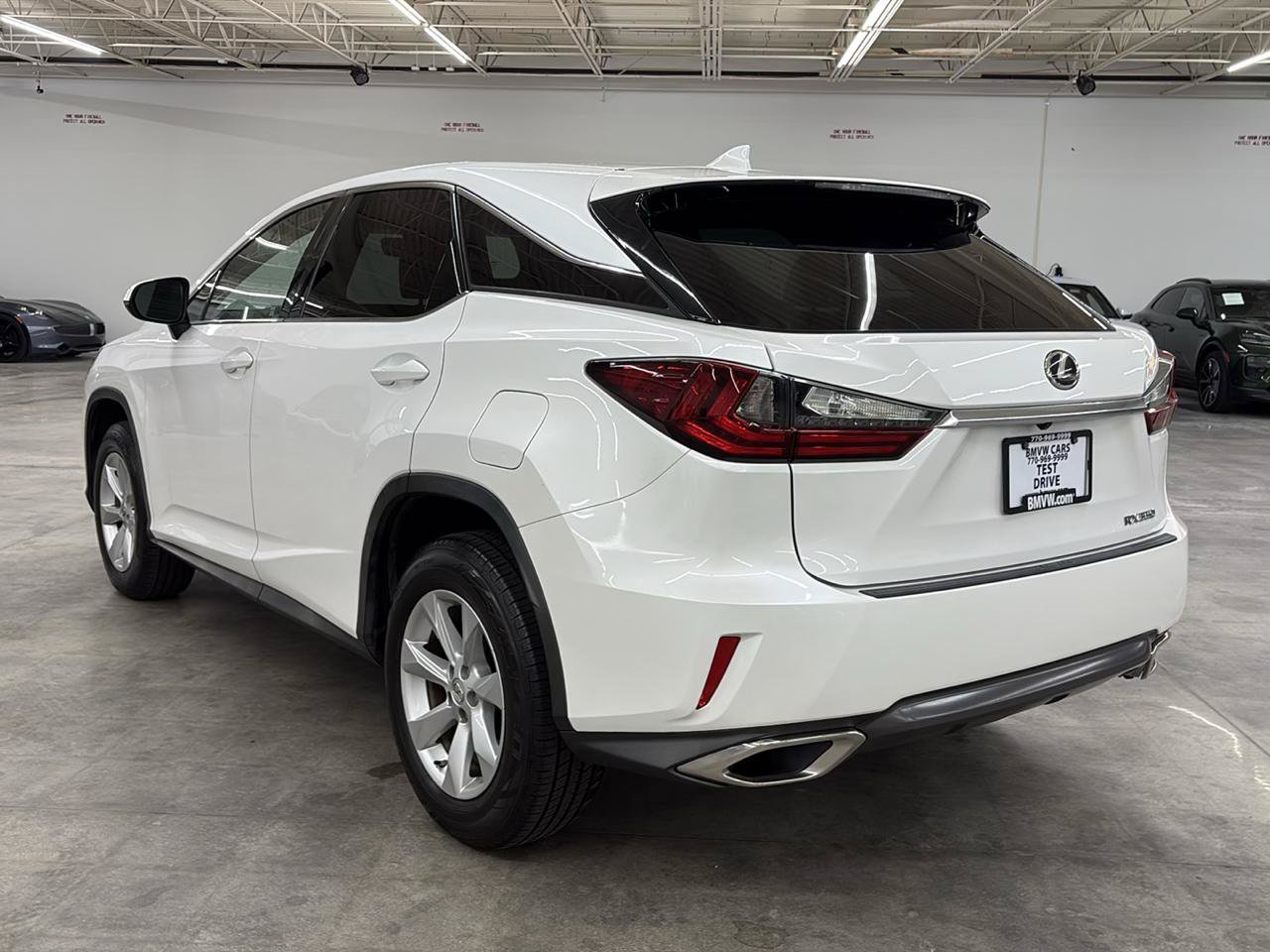 Used 2016 Lexus RX 350 FWD image 10